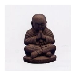 Buddha Sentado Rezando