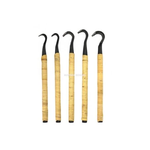 Gubia Set 5 Unidades RYUGA -Plants Ventas gubia set 5 unidades ryuga