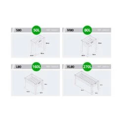 Huerto Urbano Garden Brico -Plants Ventas huerto urbano garden brico 1 2