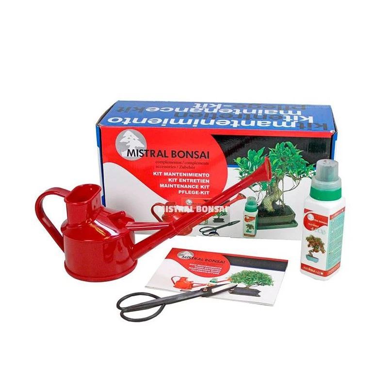 Kit De Mantenimiento Para Bonsai 3 Kit De Mantenimiento Para Bonsai