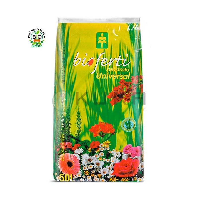 Sustrato Universal Bioferti 3 Sustrato Universal Bioferti