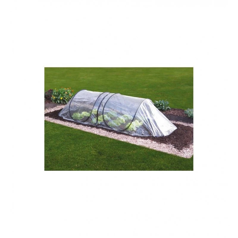 Túnel De Cultivo Impermeable 4 Túnel De Cultivo Impermeable - Imagen 2
